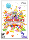 Pre-Owned Chuck E. Cheeses Party Games - Nintendo Wii