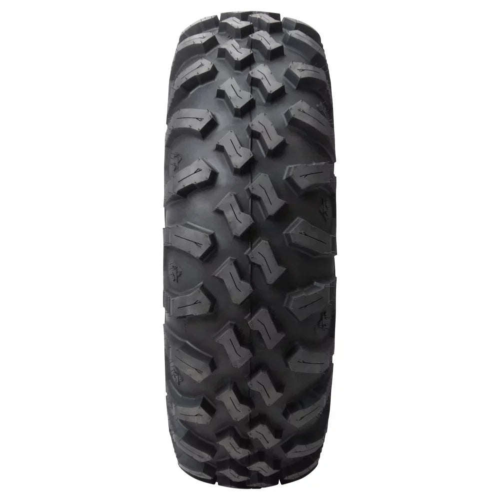 (4 Pack) Tusk Megabite Radial Tire 27x9-12 For POLARIS RZR 900 Trail Fox Edition 2020