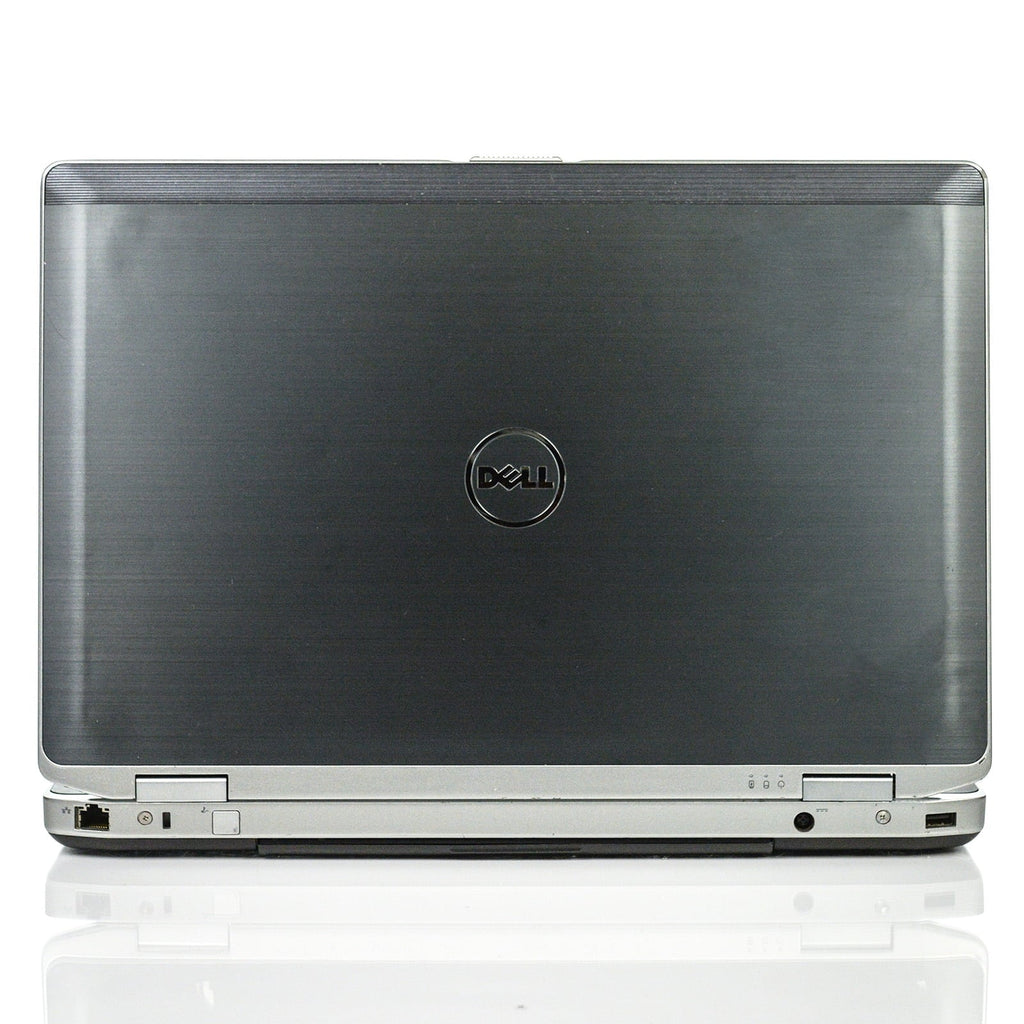 Used E6530 Laptop i7 Dual-Core 4GB 256GB SSD Win 10 Pro B v.WCB