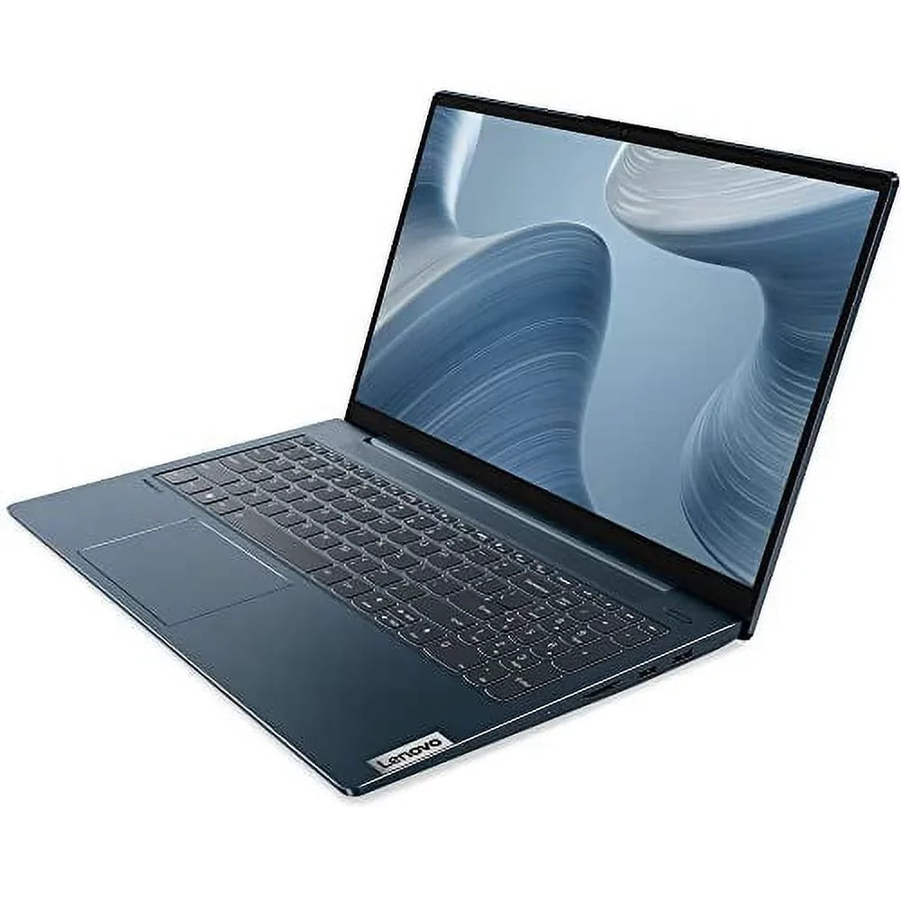 Lenovo IdeaPad 5i Laptop (2022), 15.6" FHD IPS Touchscreen, 12th i7-1255U, 10-Core Iris Xe Graphics, 12GB DDR4 512GB SSD, WiFi 6, Fingerprint Sensor, Backlit KB, Windows 11 Pro, COU 32GB USB