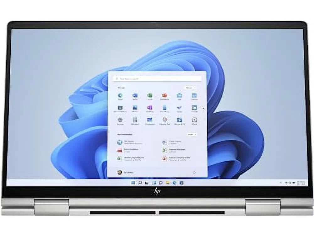 HP Envy-15-FE0013DX 15.6" FHD IPS Touchscreen Laptop 2023 New ~ i5-1335U 10-Core ~ Iris Xe Graphics ~ Backlit Keyboard ~ Thunderbolt 4~8GB LPDDR5 1TB SSD ~ Win11 Pro WWC 32GB USB