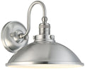 Minka Lavery Baytree Lane LED 9 3/4" High Aluminum Outdoor Wall Light