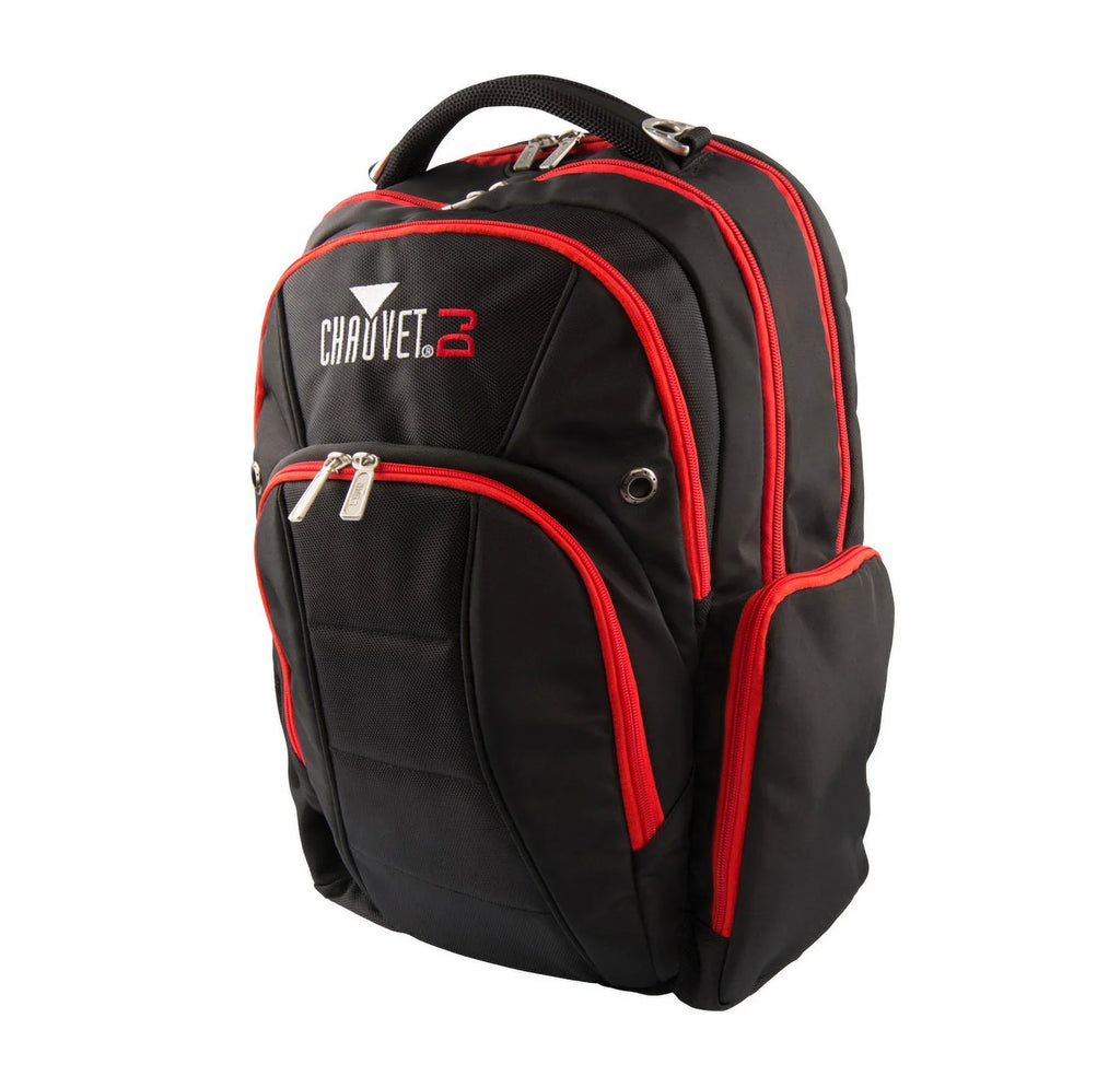 CHAUVET DJ CHS-BPK - Notebook carrying backpack - 15.4"
