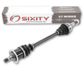 Sixity XT Front Left Axle Fitting with Can-Am Commander 1000 2015 - STD DPS XT XT-P 4X4