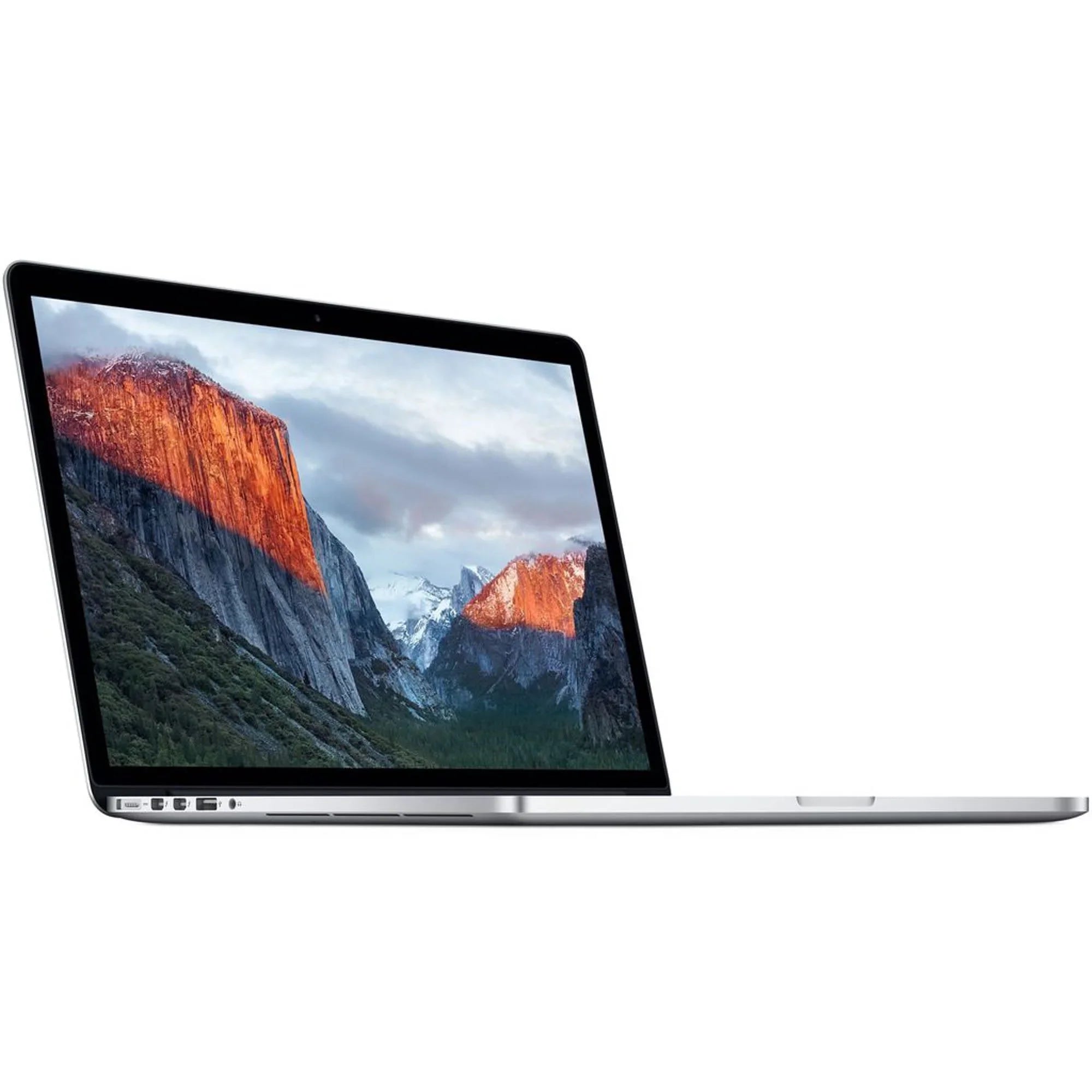 Apple MacBook Pro 15-Inch "Core i7" 2.4 GHz, 8GB RAM - 256GB SSD (ME664LL/A) Early 2013 - Silver (Used)