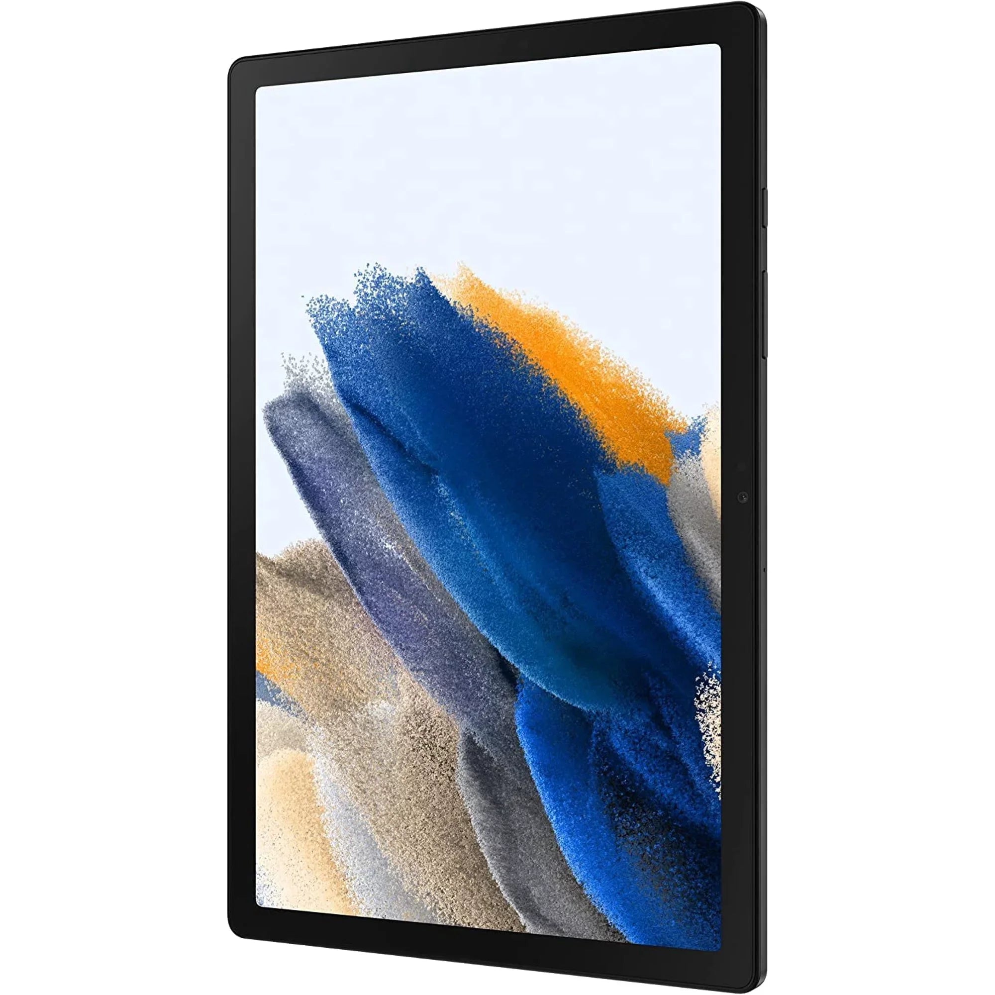 Samsung Galaxy Tab A8 Android WiFi Tablet, 10.5'' Touchscreen (1920x1200) LCD Screen, 3GB, 32GB, Bluetooth, Android 11 OS, Gray + Mazepoly Accessories