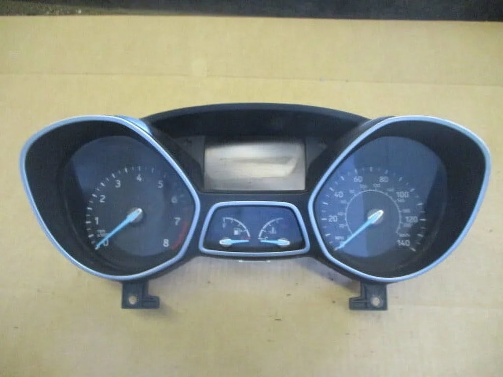 Pre-Owned 2017 Ford Escape Speedometer Speedo Cluster MPH 63K OEM LKQ (Good)