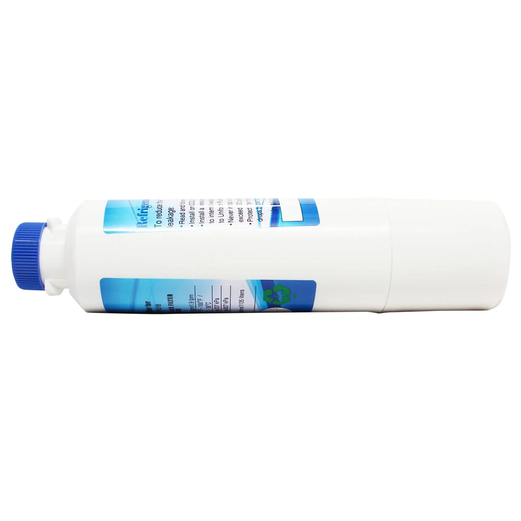 5-Pack Matching with Samsung RF4287HARS Refrigerator Water Filter - Fitting with Samsung DA29-00020B, DA29-00020A, HAF-CIN Fridge Water Filter Cartridge