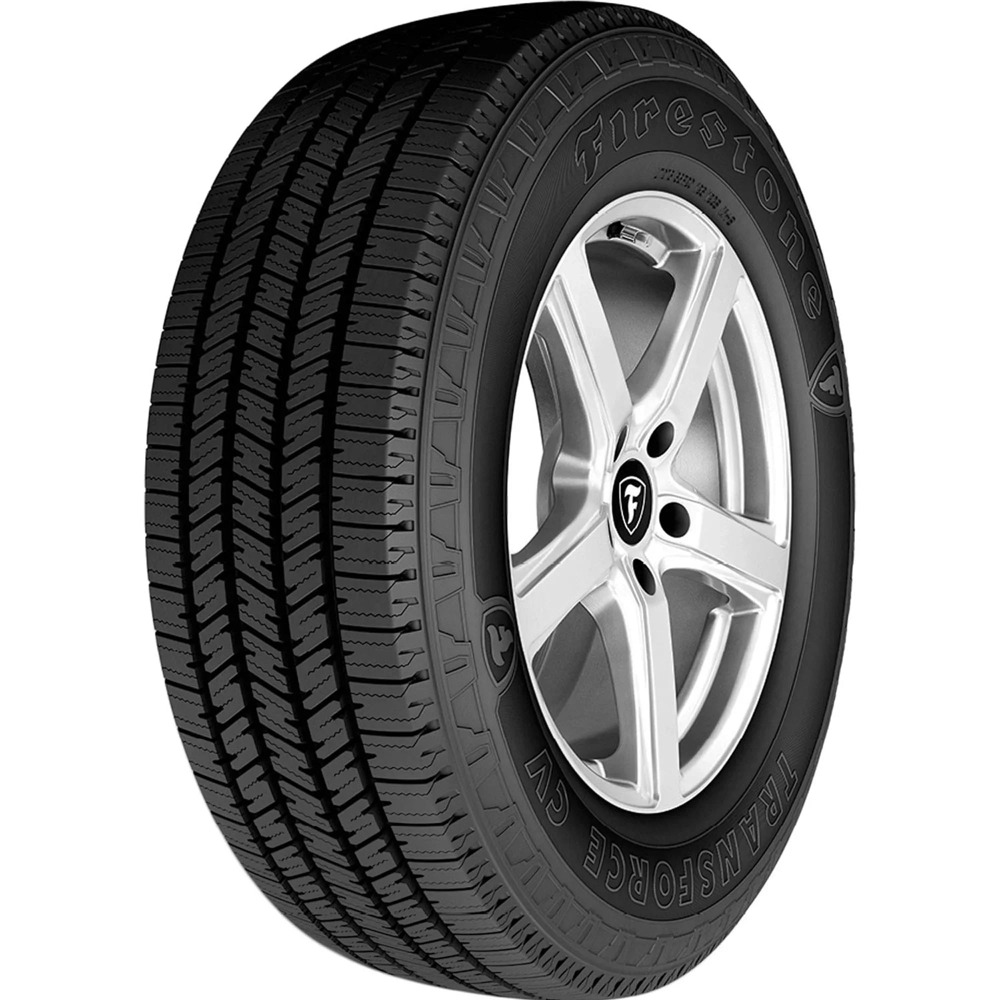 Firestone Transforce CV All Season 235/65R16C 121/119R E Light Truck Tire