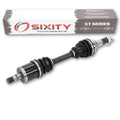 Sixity XT Front Left Axle Fitting with Can-Am Outlander MAX 1000 2015 - EFI STD LTD 4X4