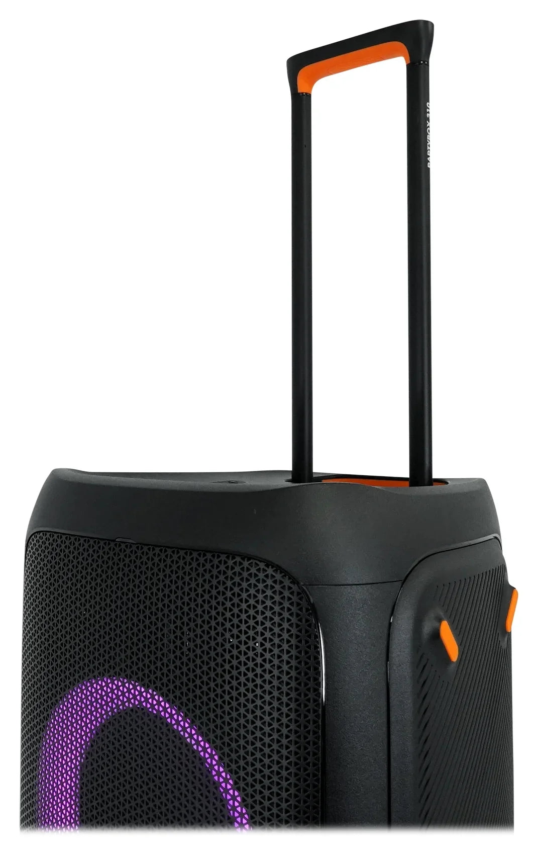 JBL Partybox 310 Portable Rechargeable Bluetooth RGB LED Party Box Speaker+Mic