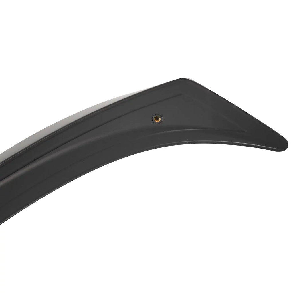Ikon Motorsports Matching with 18-23 Toyota Camry OE Style Flush Mount Rear Trunk Spoiler Wing 2018 2019 2020 2021