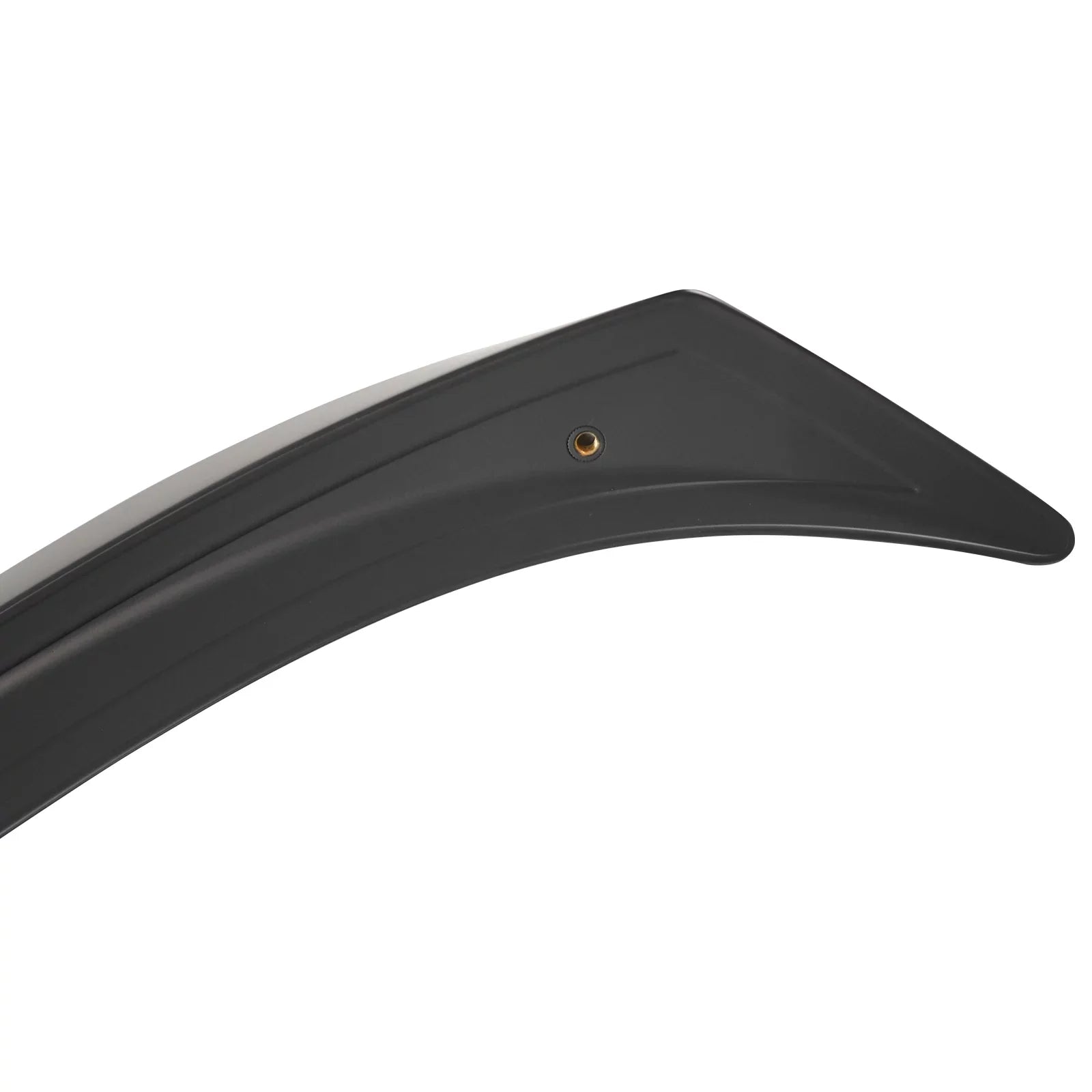 Ikon Motorsports Matching with 18-23 Toyota Camry OE Style Flush Mount Rear Trunk Spoiler Wing 2018 2019 2020 2021