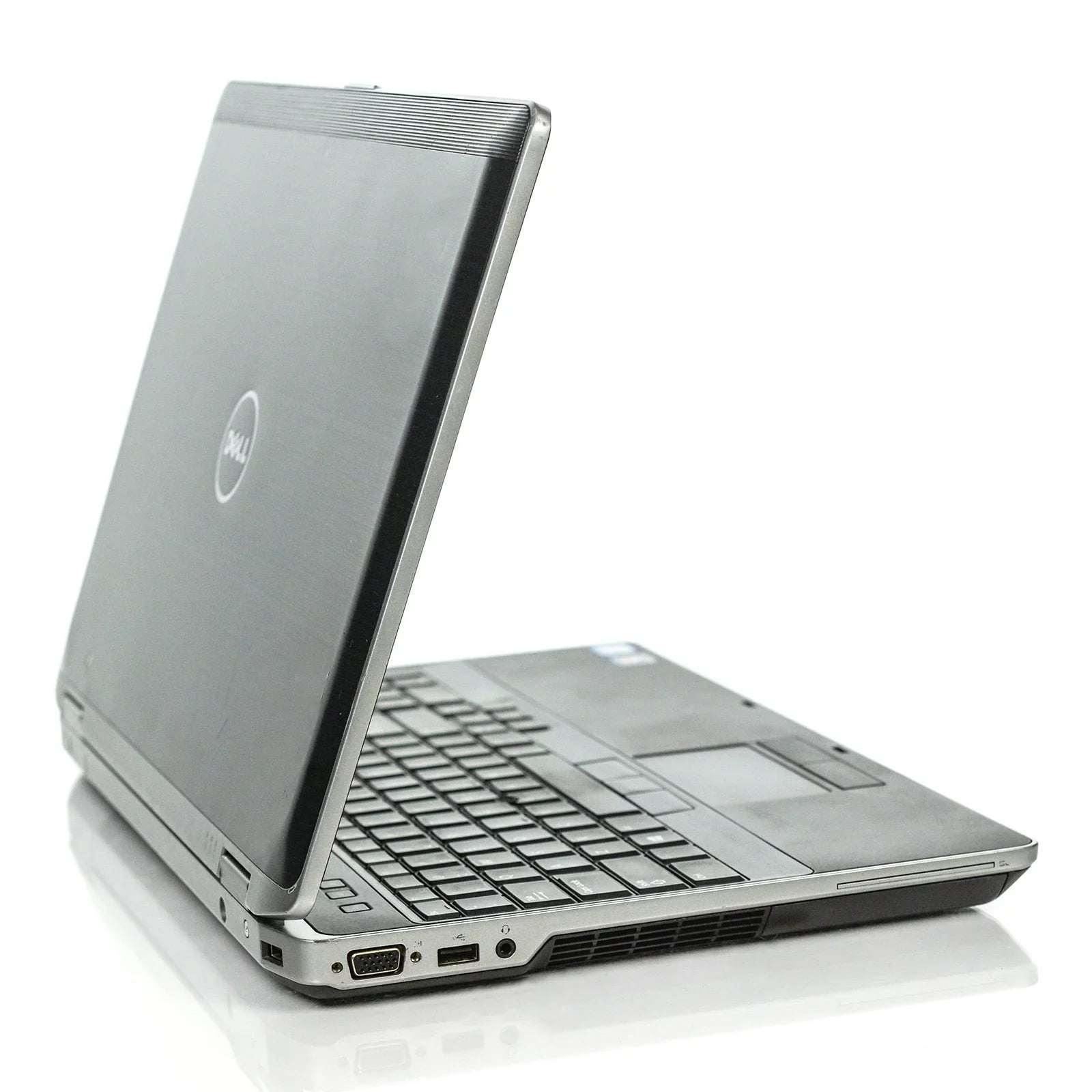 Used E6530 Laptop i7 Dual-Core 4GB 256GB SSD Win 10 Pro B v.WCB