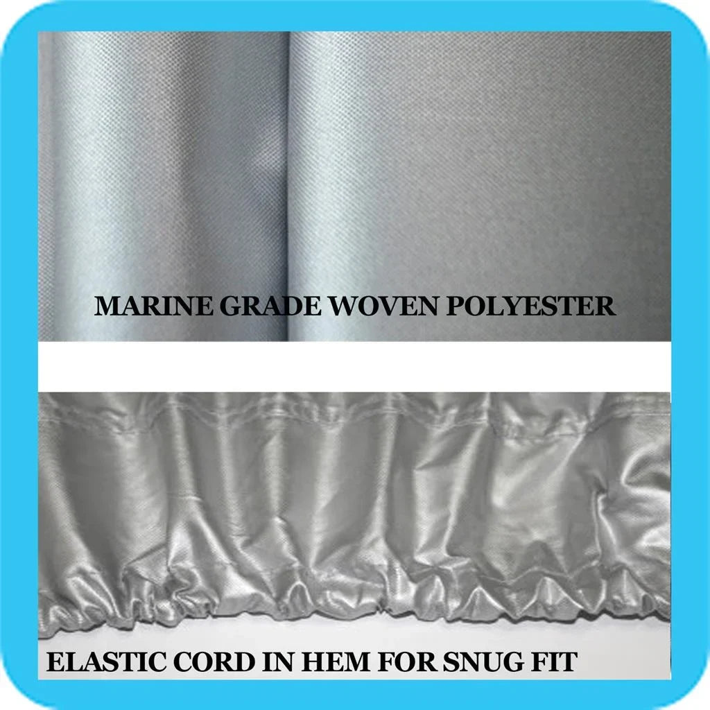 Jet Ski Coating Matching for Yamaha WAVERUNNER GP760 (GP760V) (GP760W) 1997-1998 420 Denier STORAGE Protection