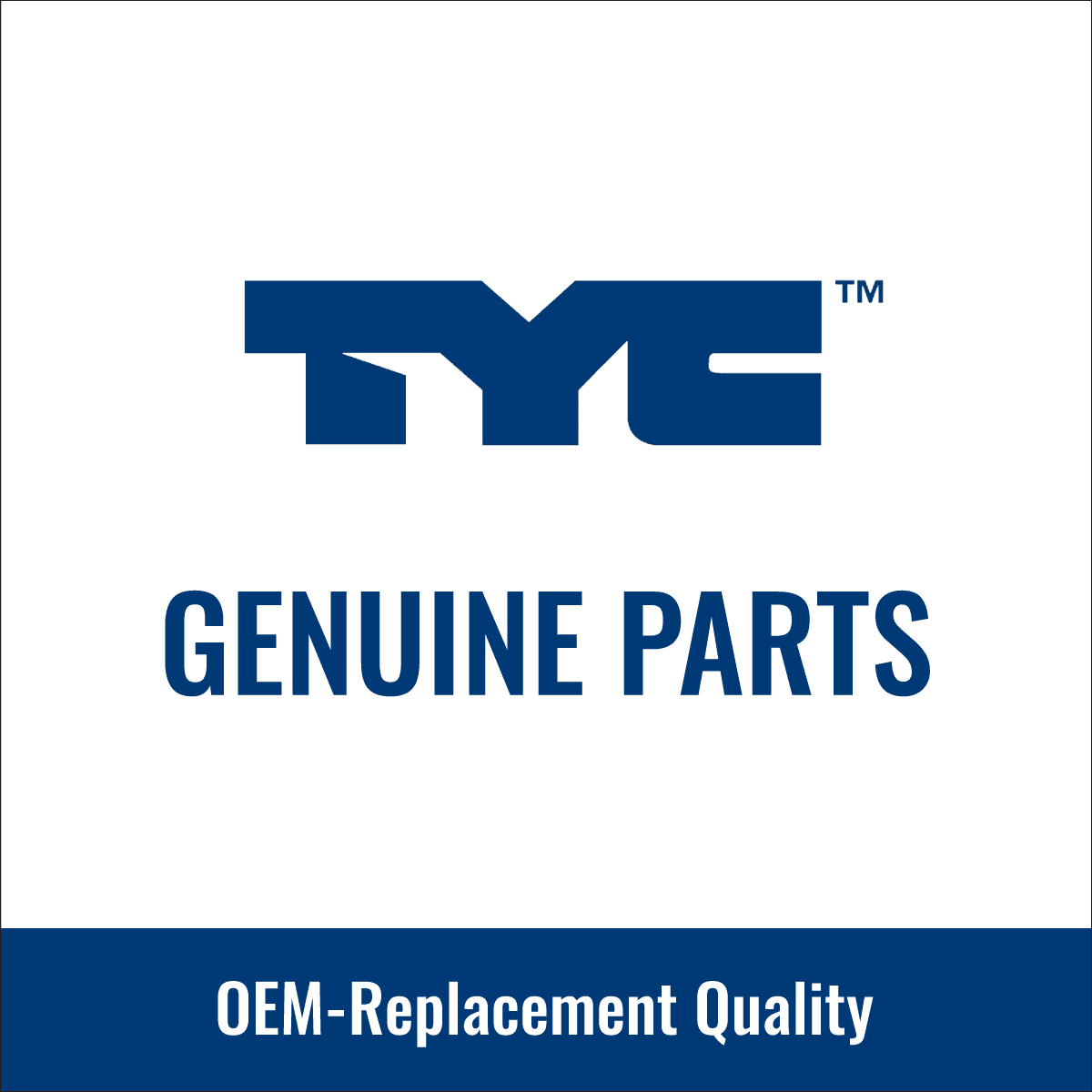 TYC Front Left Power Window Motor & Regulator Assembly Fitting with Chevrolet Tahoe 2000-2006