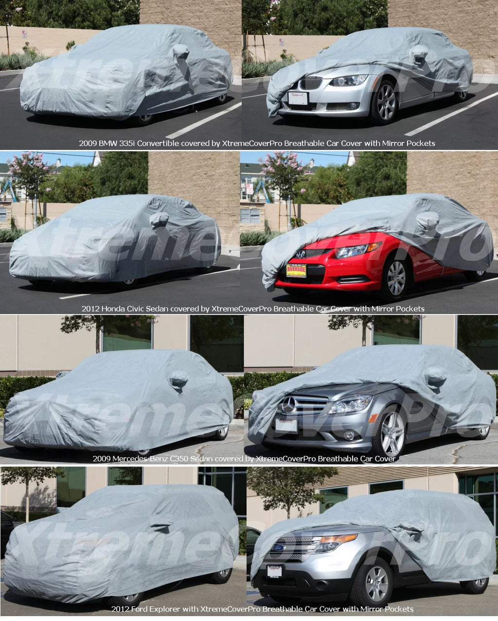 Car Coating fits 2019 2020 Cadillac XT4 XCP Shield Waterproof Silver Series Grey