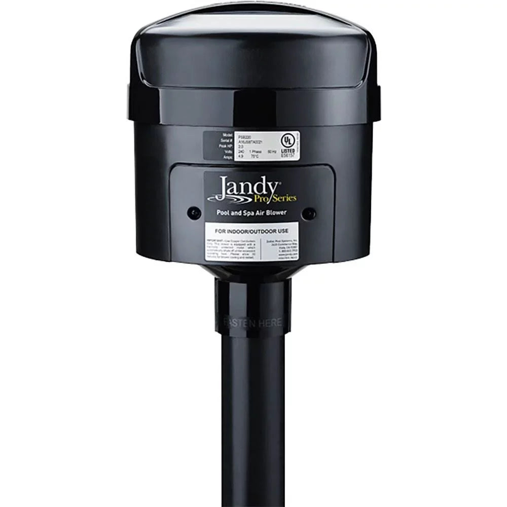 Jandy Polaris Zodiac PSB215 Pro Series 1.5HP 240V Quiet Pool Hot Tub Spa Blower