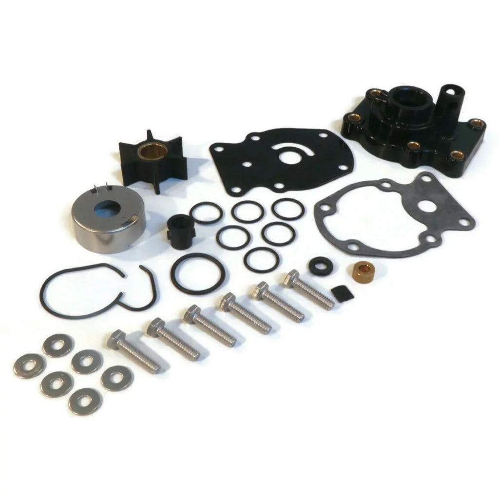 The ROP Shop | Water Pump Kit For 1982 Johnson 35 HP J35ECND, J35ELCND, J35RCND Outboard Engine