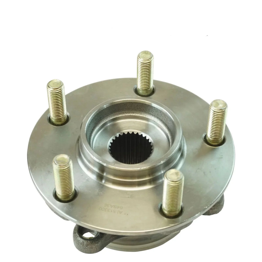 Front Driver or Passenger Wheel Bearing & Hub Assembly For 08-15 Lancer Evo