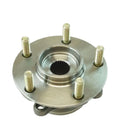 Front Driver or Passenger Wheel Bearing & Hub Assembly For 08-15 Lancer Evo