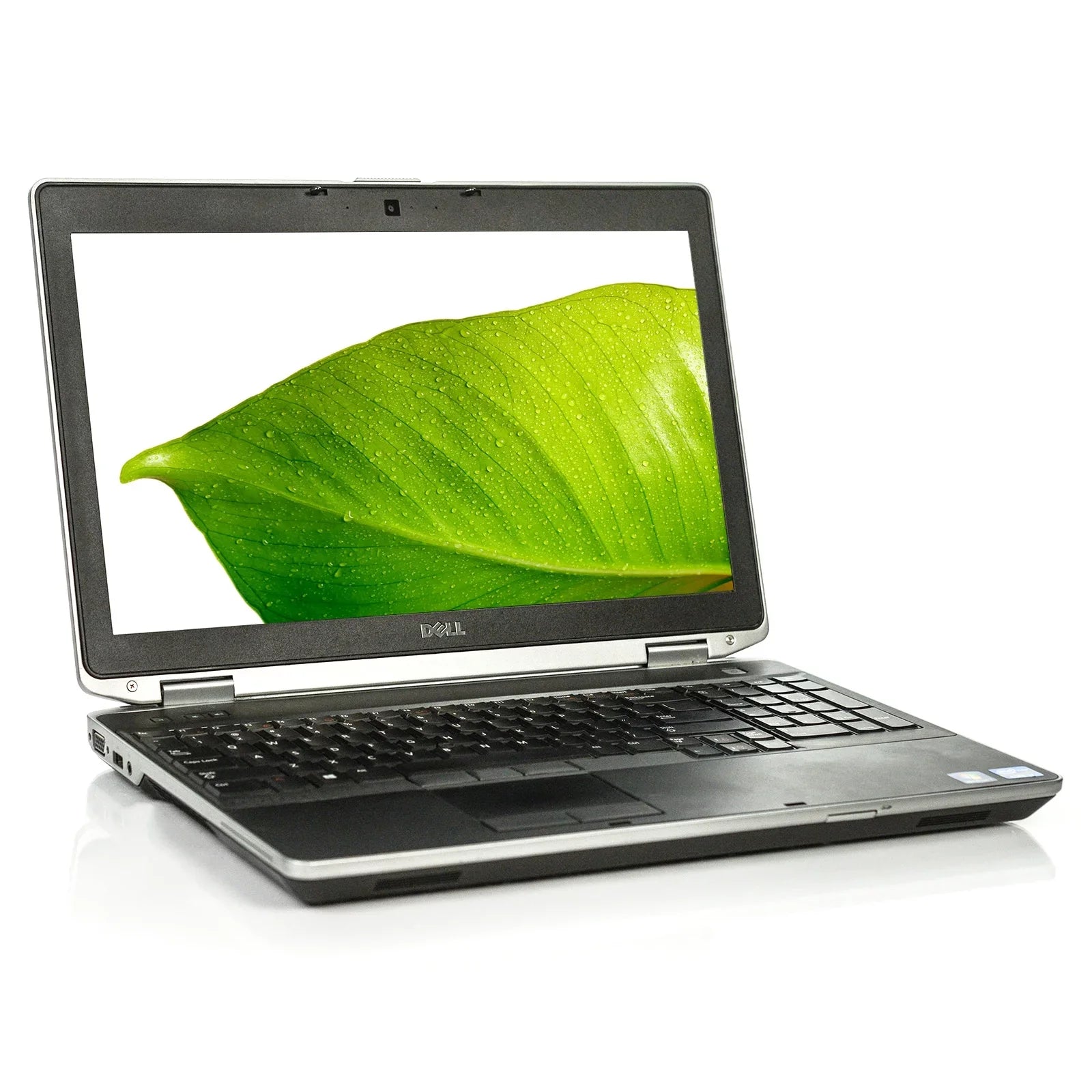 Used E6530 Laptop i7 Dual-Core 4GB 256GB SSD Win 10 Pro B v.WCB