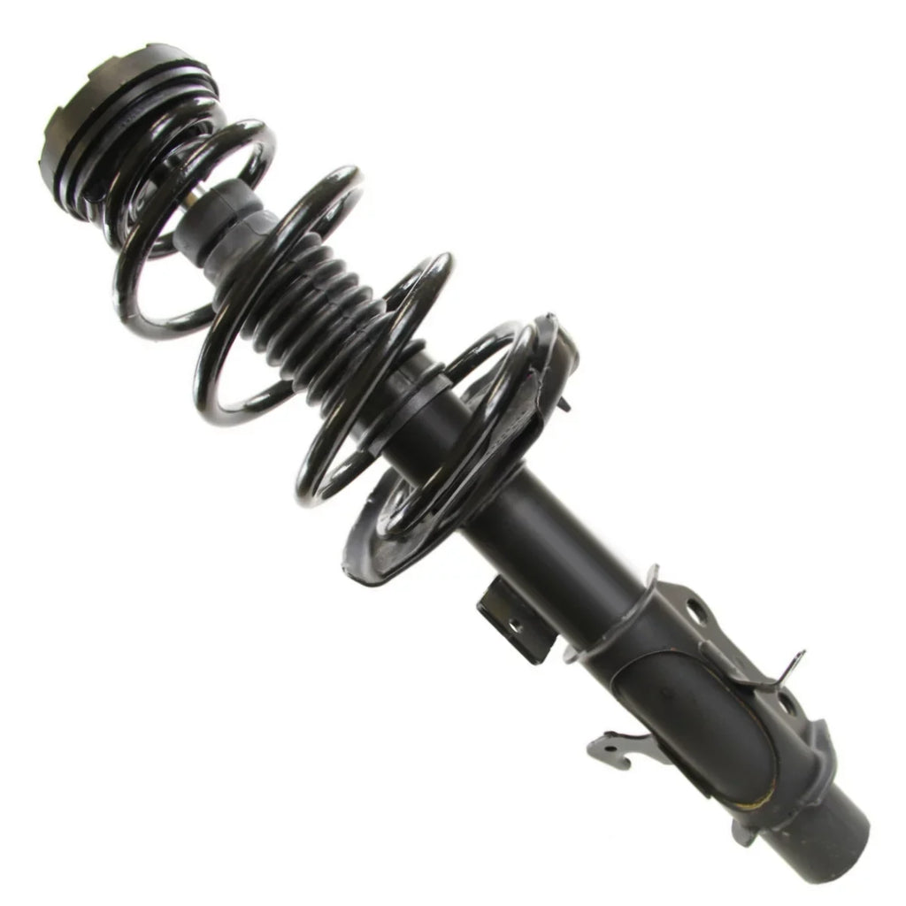 AutoShack Front Complete Struts and Coil Springs Set of 2 Driver and Passenger Side Replacement for 2010 2011 2012 Chevrolet Camaro 6.2L V8 RWD CST272361-362PR