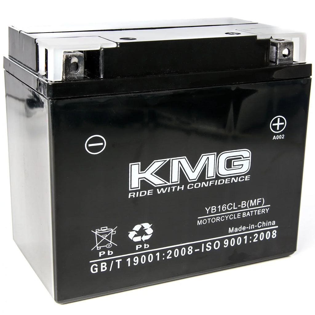 KMG 12 Volts 9Ah Replacement Battery Matching with Kawasaki (Jet Ski) JL650 SC 1991-1995