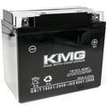 KMG 12 Volts 9Ah Replacement Battery Matching with Kawasaki (Jet Ski) JL650 SC 1991-1995