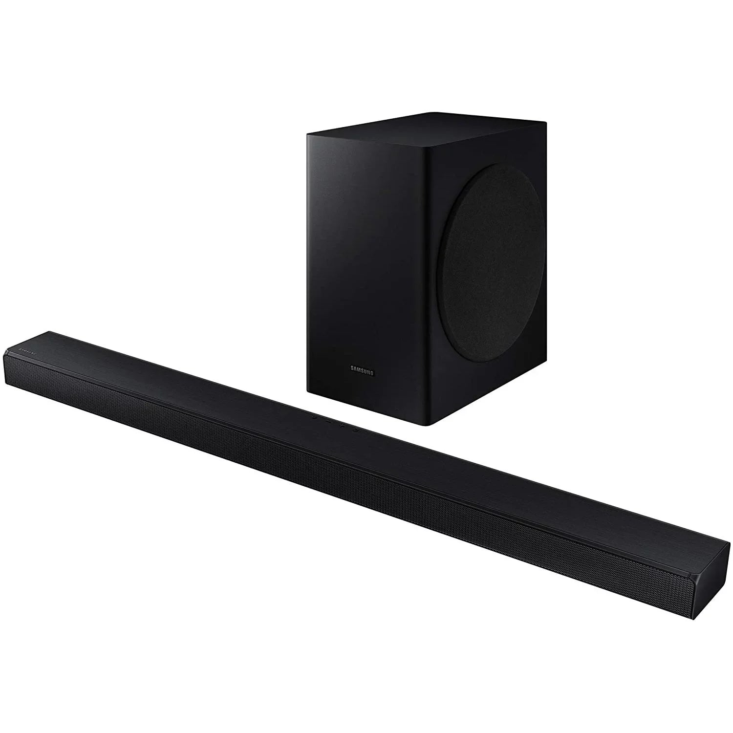 Restored Samsung HWT650 Soundbar with Dolby Audio and DTS Virtual:X 3D Surround Sound (Refurbished)