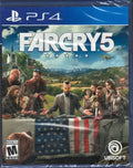 Far Cry 5 PS4 (Brand New Factory Sealed US Version) PlayStation 4,PlayStation 4