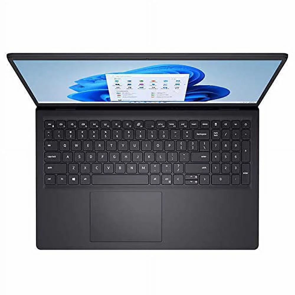 Newest Inspiron 3000 i3511 Laptop, 15.6" FHD Touchscreen, 11th Gen Core i7-1165G7, Iris Xe Graphics, 16GB DDR4, 256GB NVMe SSD + 1TB HDD, HDMI, Bluetooth, Wi-Fi, Windows 10 Home