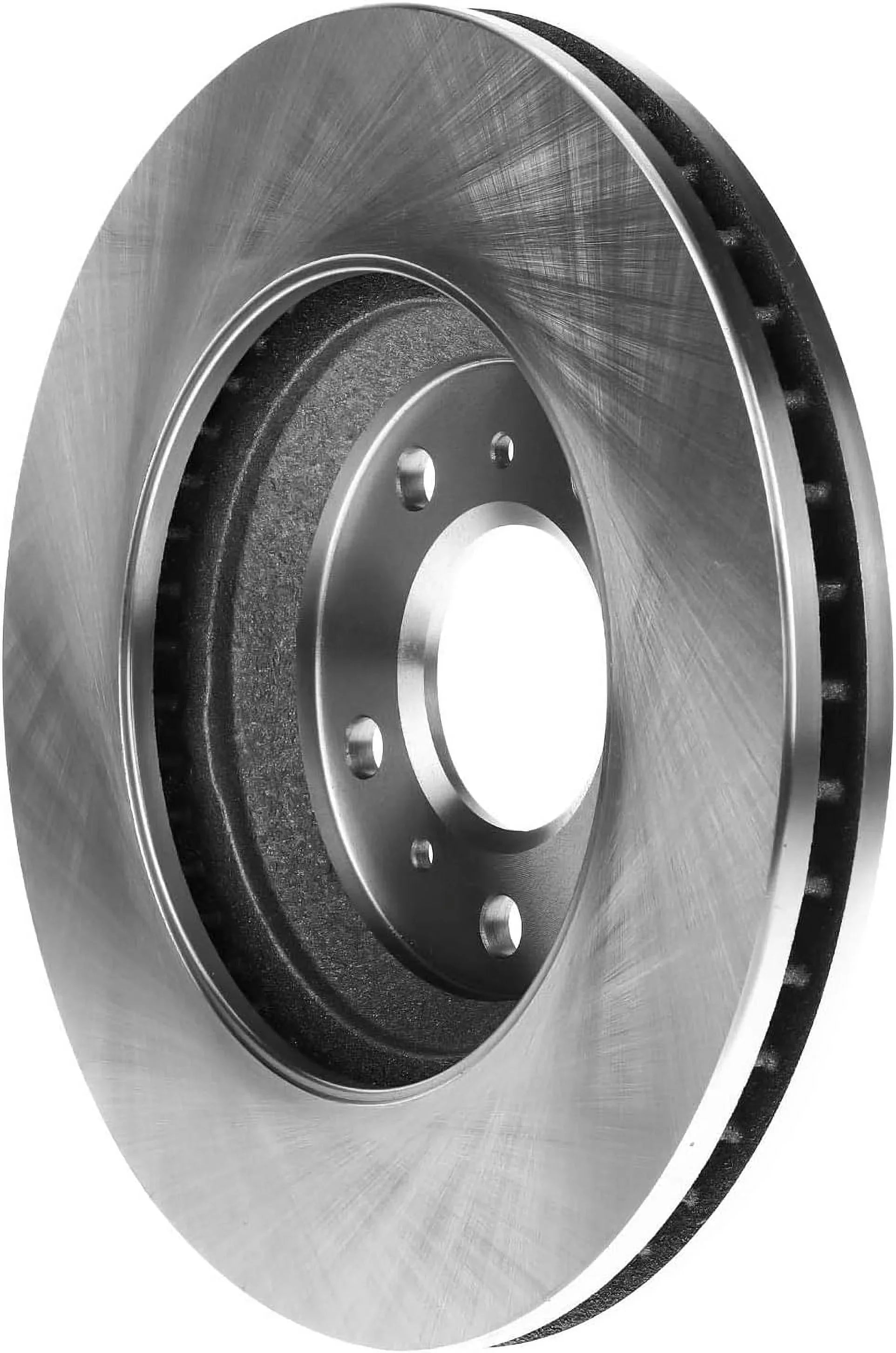 A-Premium Front Disc Brake Rotors Set Matching with Chevrolet Impala 2006-2013 Impala Limited 2014-2016 Monte Carlo 2006-2007 Buick Lucerne