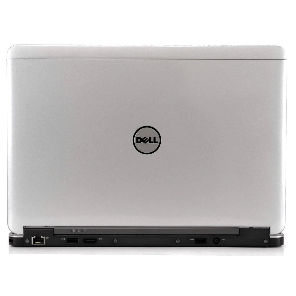 Used E7240 Laptop i5 Dual Core Gen 4 4GB RAM 128GB SSD Windows 10 Home 64 Bit