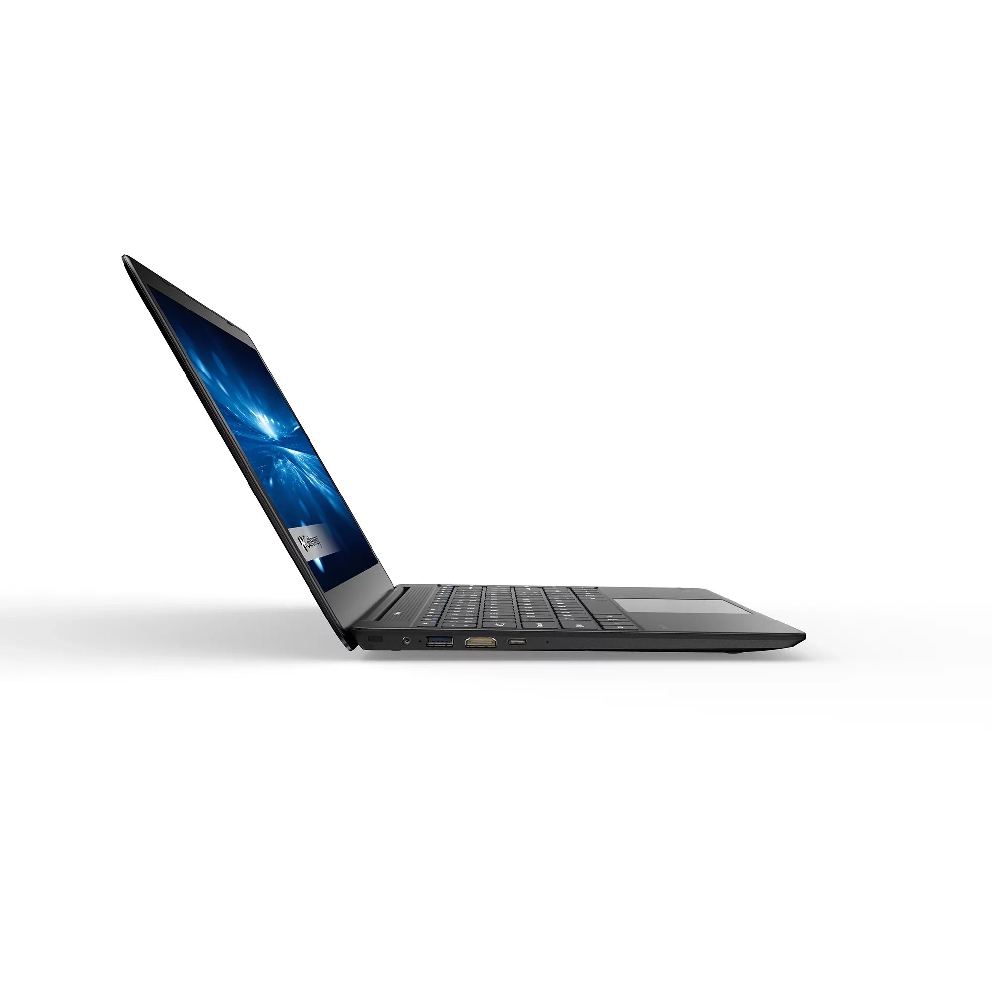 Restored Gateway 14.1" Ultra Slim Notebook, FHD, ® Core™ i5-1135G7, Quad Core, ® Iris® Xe Graphics, 16GB RAM, 512GB SSD, Tuned by THX™, Fingerprint Scanner, 1MP Webcam, HDMI, Windows 10 Home, Black (Refurbished)