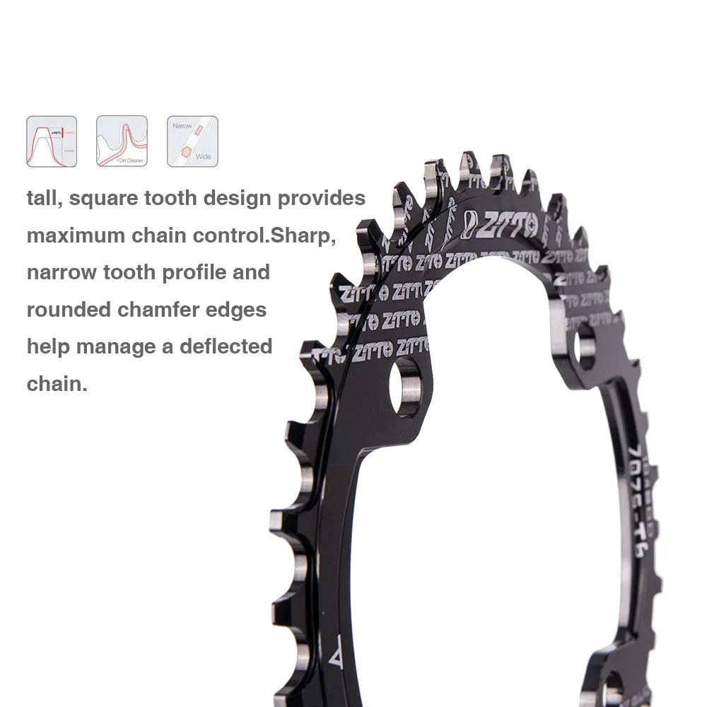 Nebublu 1x10 Speed MTB Derailleurs Shifter Groupset Bike Crankset 11-50T Cassette Flywheel 10 Speed Chain - Smooth and Precise Shifting for MTB Mountain Bike