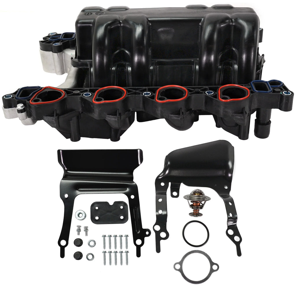 Replacement REPL311902 Intake Manifold Fitting For 1996-1998 Ford Mustang 1996-2000 Mercury Grand Marquis 8Cyl 4.6L