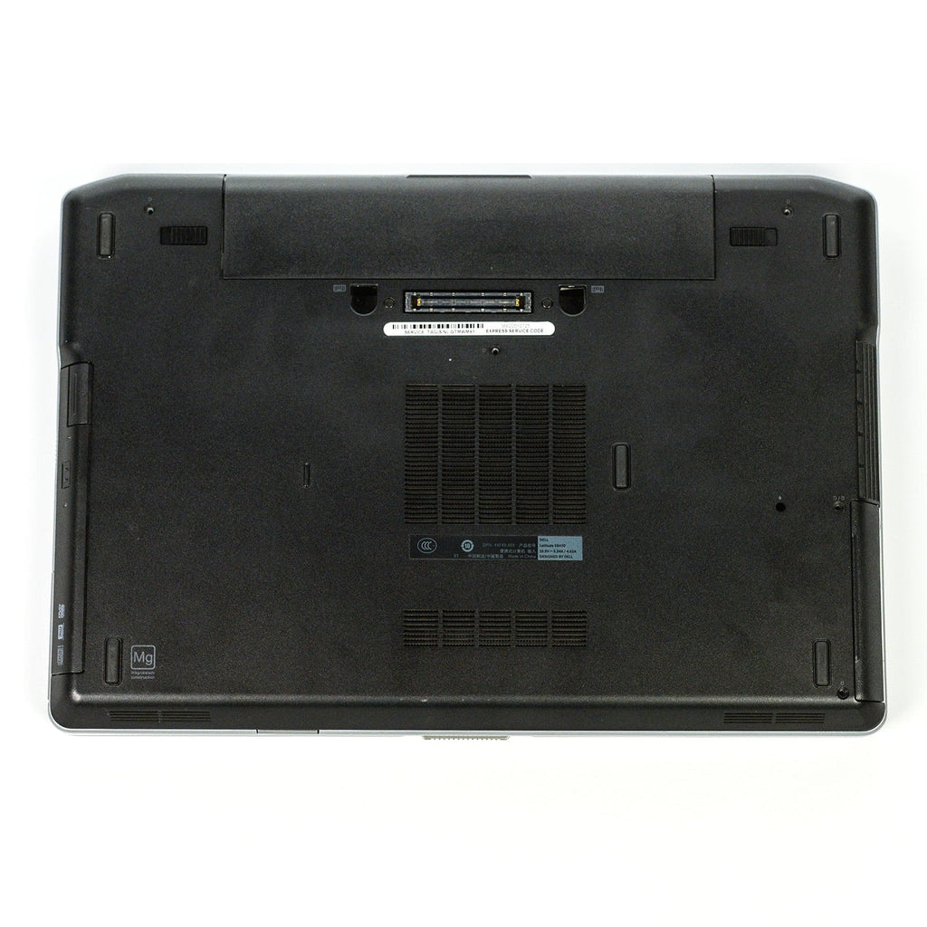 Used E6430 Laptop i7 Quad-Core 8GB 1TB Win 10 Pro B v.BB