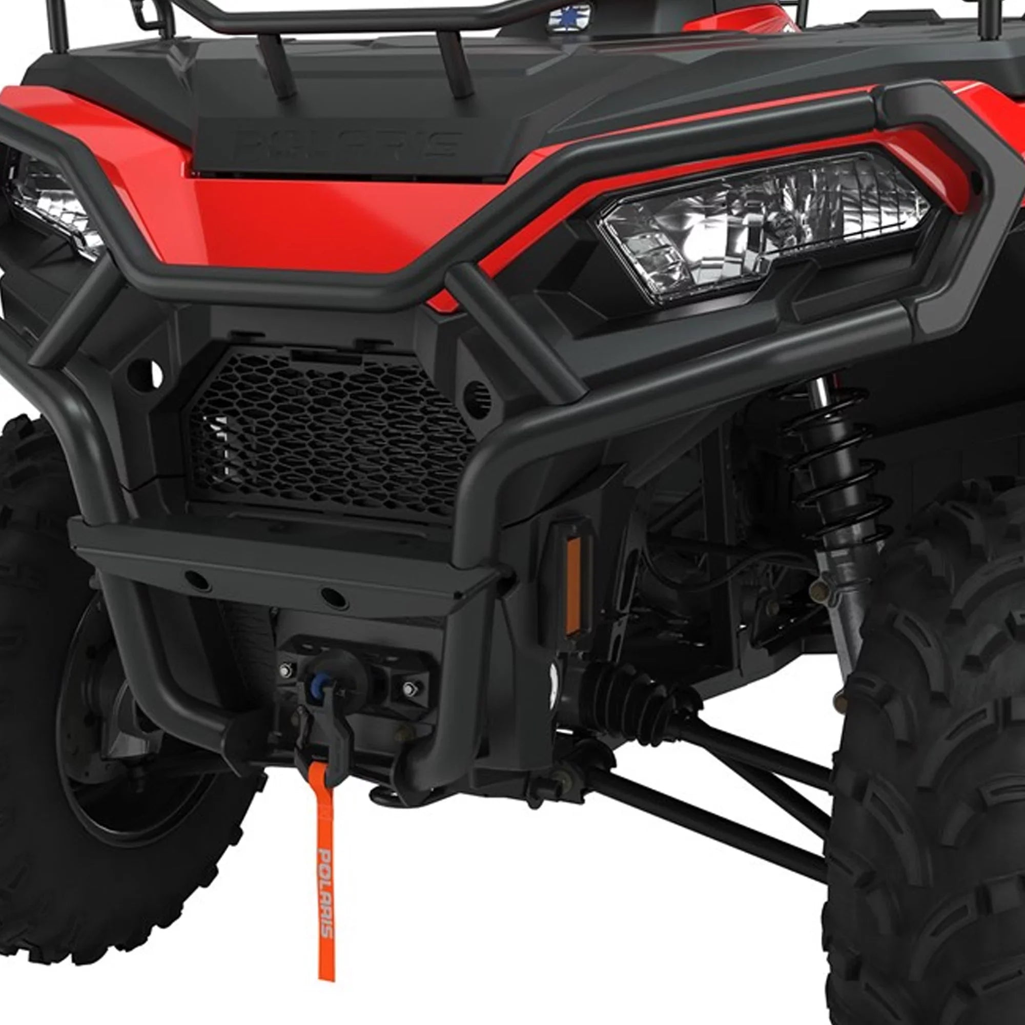 Polaris 2884833 Heavy-Duty 3,500lb Winch OEM 2021 Sportsman 450 570 HO EPS ATV