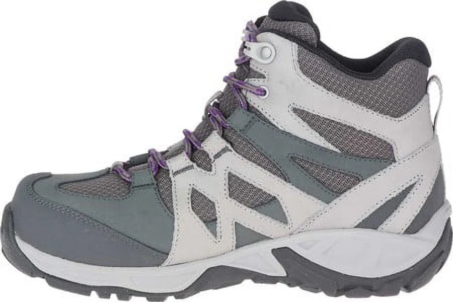 Merrell J099328 Womens Siren Mid Waterproof Work Boots 9D (M) US 9Medium (D, M)