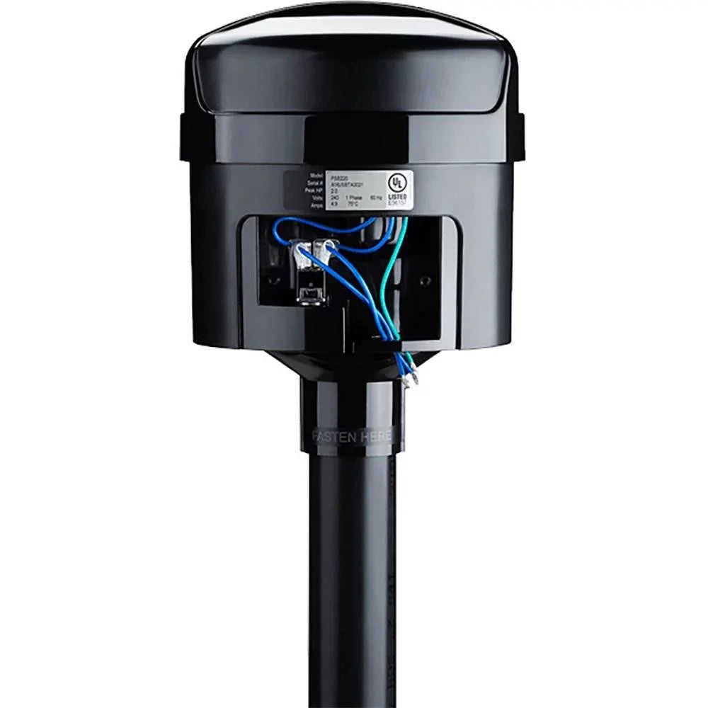 Jandy Polaris Zodiac PSB215 Pro Series 1.5HP 240V Quiet Pool Hot Tub Spa Blower