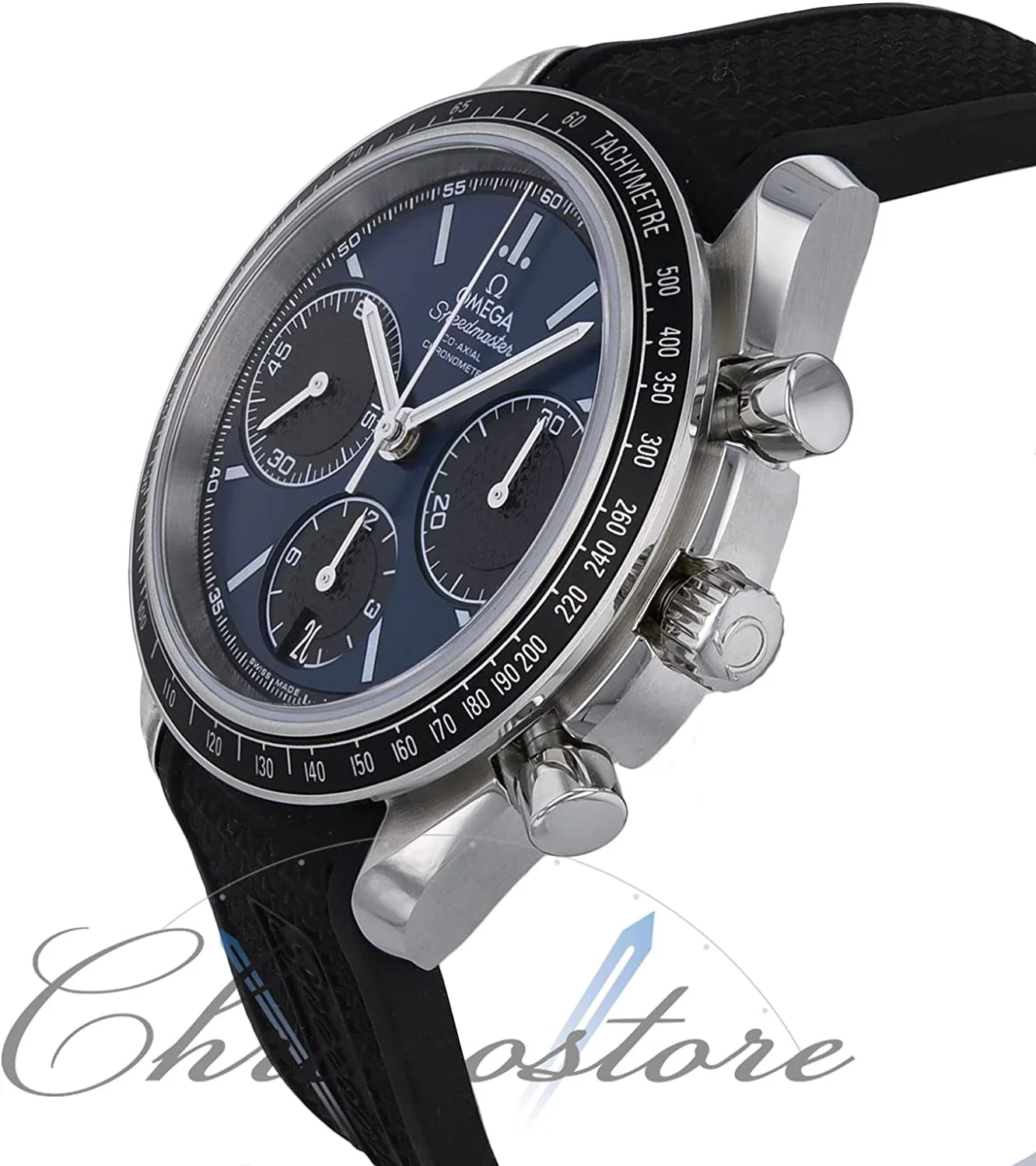 Omega Speedmaster Racing