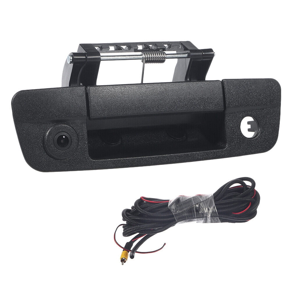 Enhance Safety with Tailgate Handle Backup Camera – Fitting with Dodge Ram 1500 (09-17) & 2500 3500 (10-19)