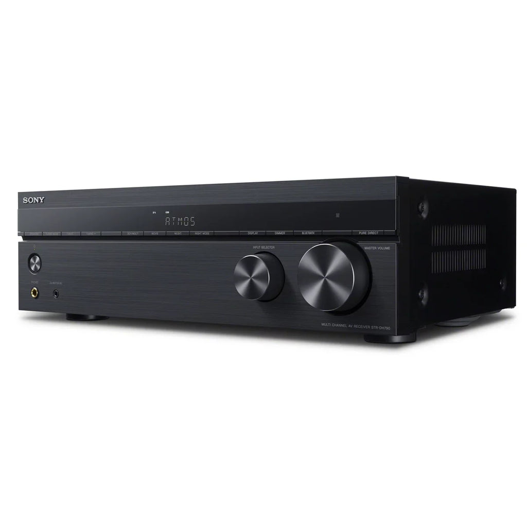 Restored Sony STR-DH790 7.2-Channel Home Theater AV Receiver (Refurbished)