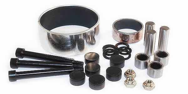 EPI Primary Clutch Complete Rebuild Kit for Polaris Diesel 4x4 (EBS) 1999-2001