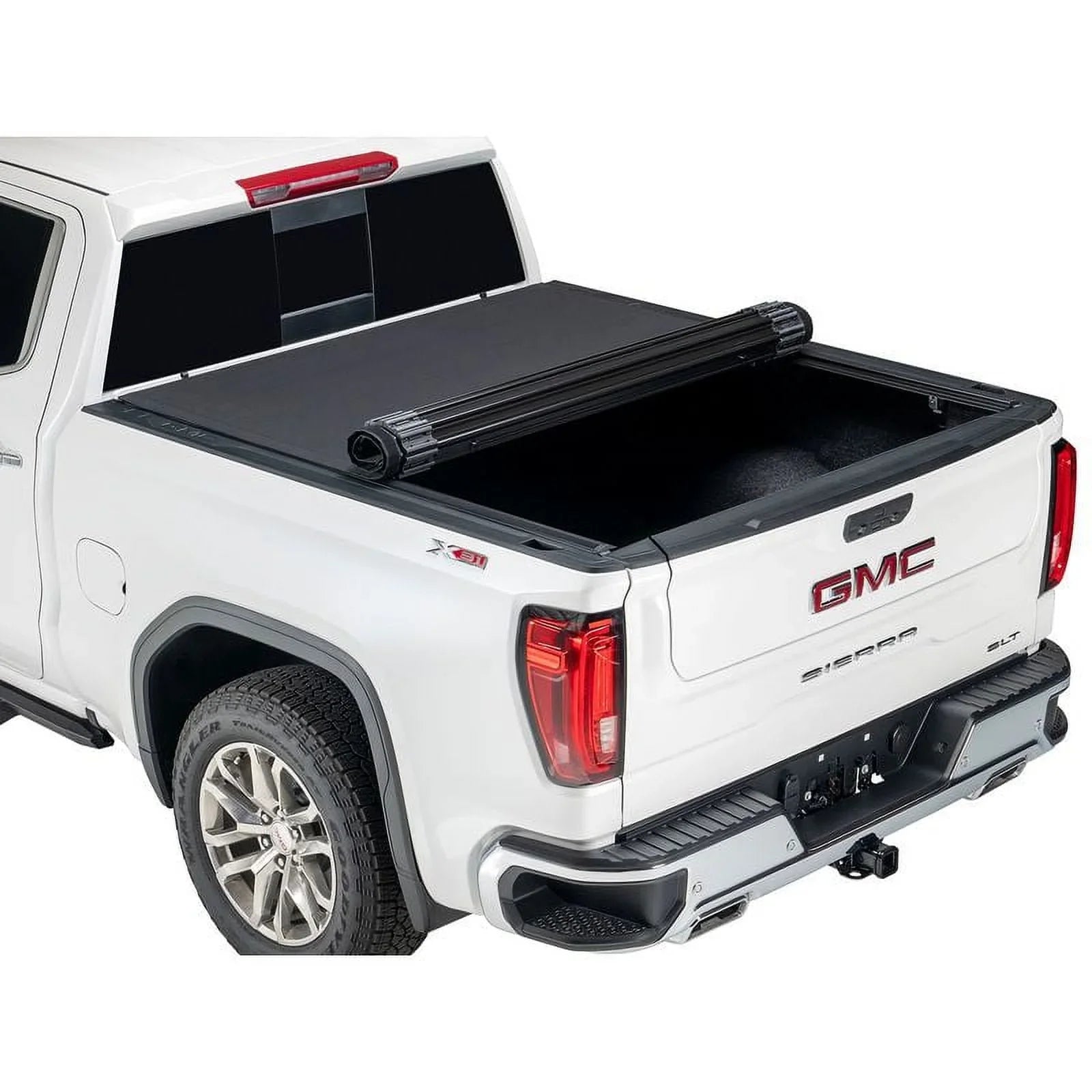 TruXedo Sentry CT Hard Rolling Truck Bed Tonneau Shield | 1544916 | Matching with 2009 - 2018, 2019 - 2020 Classic Dodge Ram 1500 w/RamBox 5' 7" Bed (67.4")