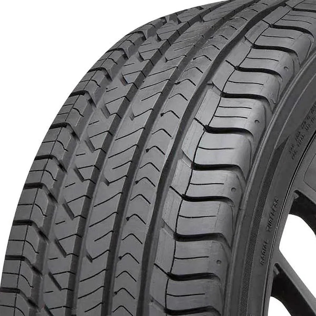 Set of 4 Goodyear Eagle Sport All Season 225/60R18 100V Performance 50K Mile M+S Tires 109132366 / 225/60/18 / 2256018 Fits: 2018-23 Chevrolet Equinox LT, 2017-18 Subaru Outback 3.6R Touring