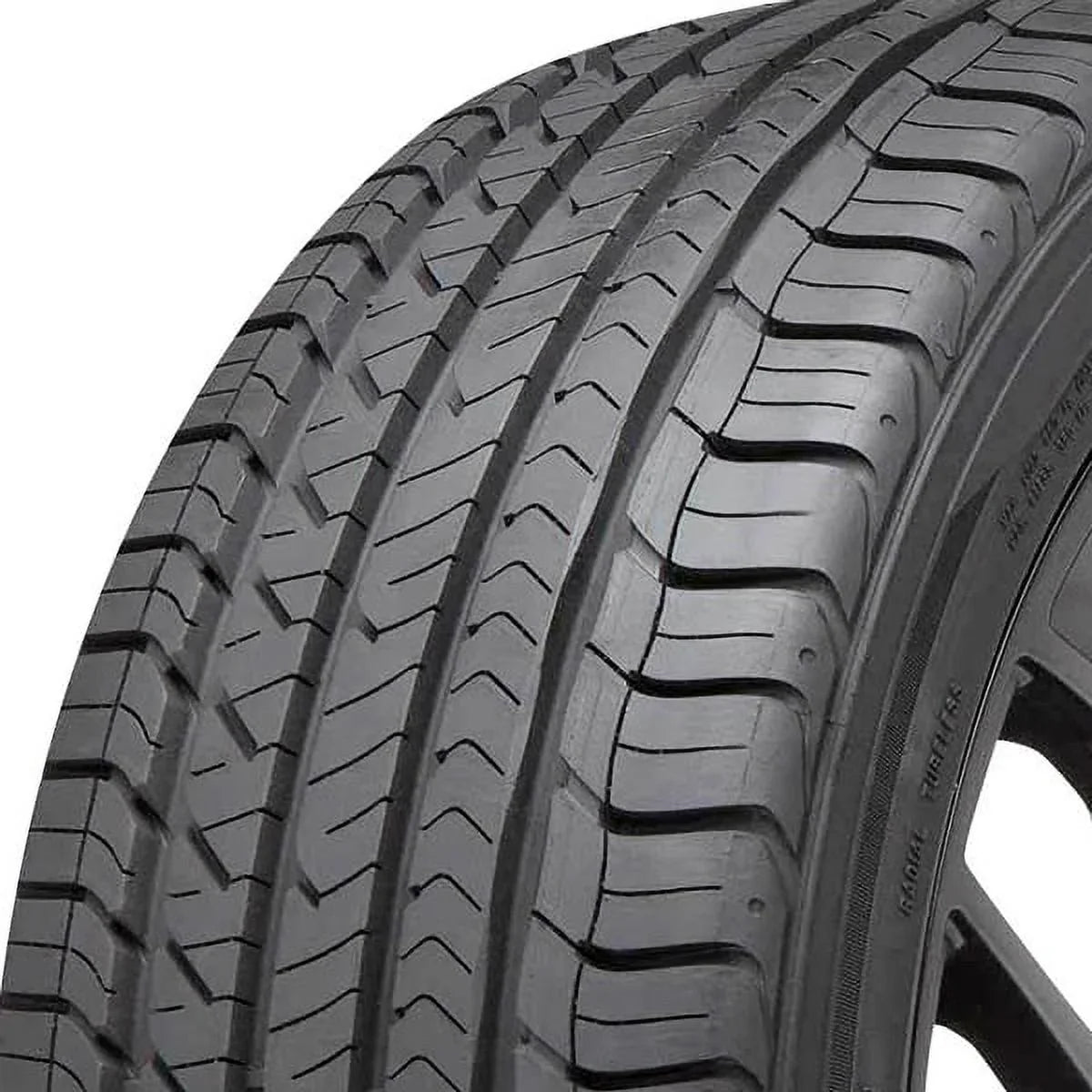Set of 4 Goodyear Eagle Sport All Season 225/60R18 100V Performance 50K Mile M+S Tires 109132366 / 225/60/18 / 2256018 Fits: 2018-23 Chevrolet Equinox LT, 2017-18 Subaru Outback 3.6R Touring